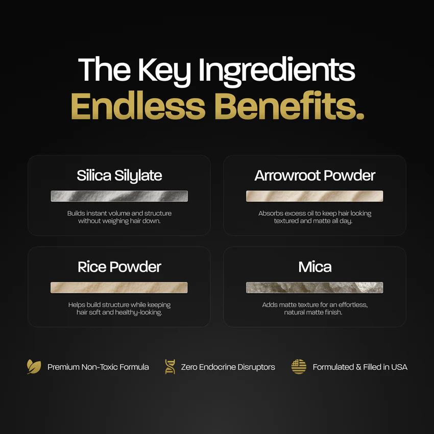 Texture Powder